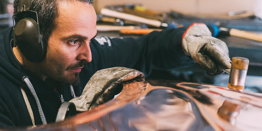 7 medidas de seguridad en el taller de pintura que son indispensables