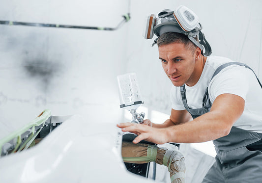 ¿Cómo restaurar la pintura de auto dañada por el sol? Aprende con Max Click Shop