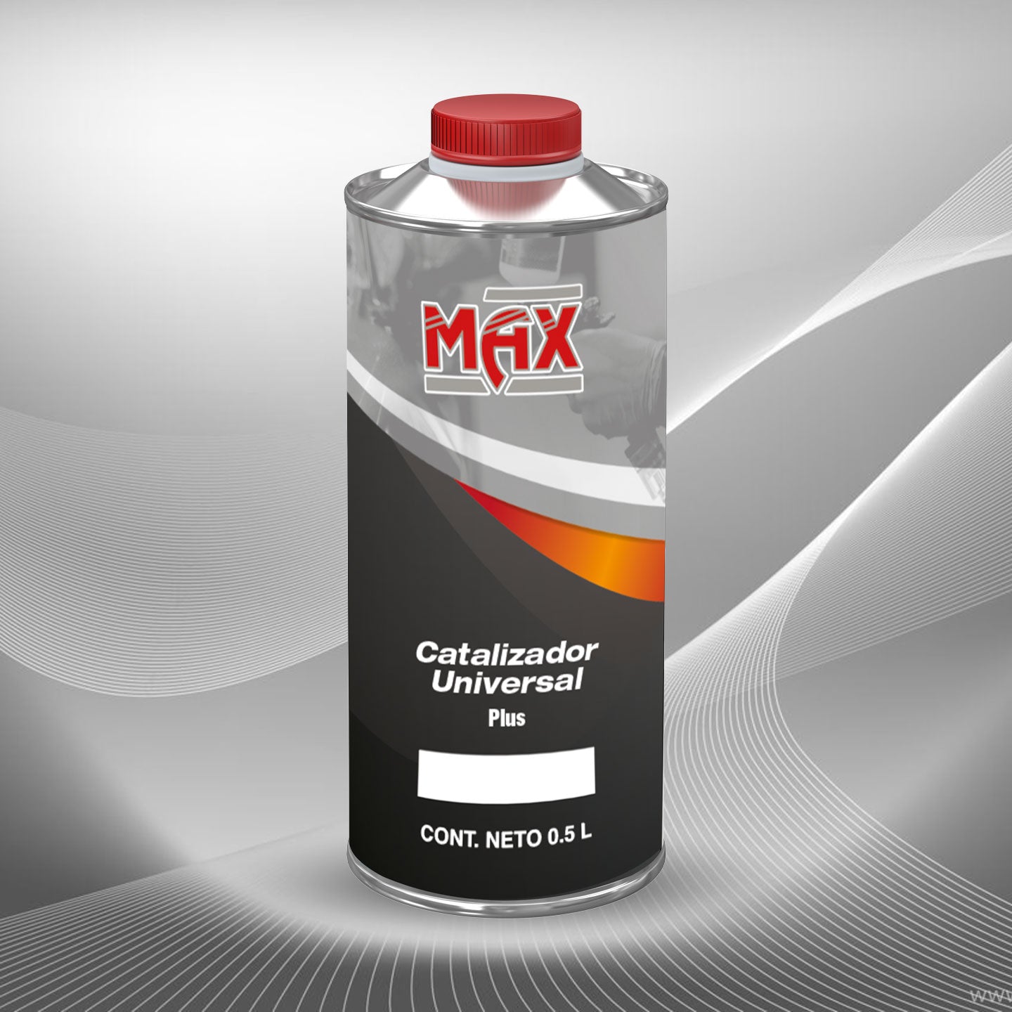 Catalizador Plus Automotriz 0.5 L