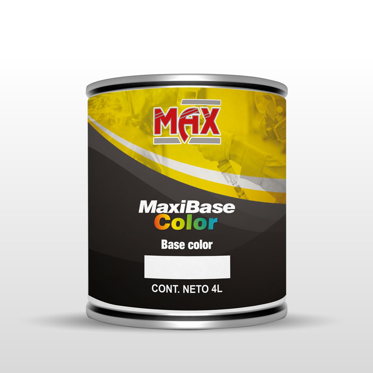 MaxiBase Blanco 4 Litros