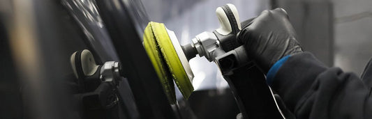 Brillo para pintura de carro: 6 tipos que todo profesional debe conocer