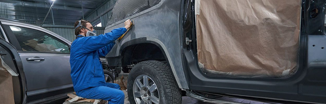 ¿Cómo despintar un carro? ¡Este es el proceso más fácil para hacerlo!