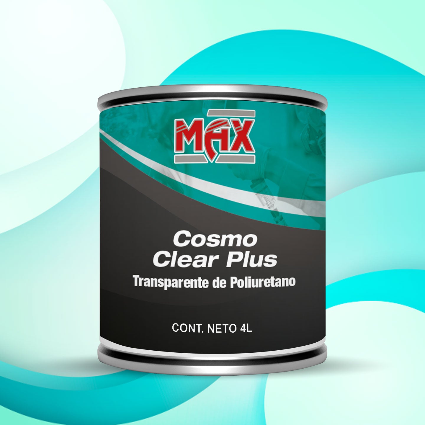 Transparente Cosmo Clear Plus 1L – Store Max Click Shop