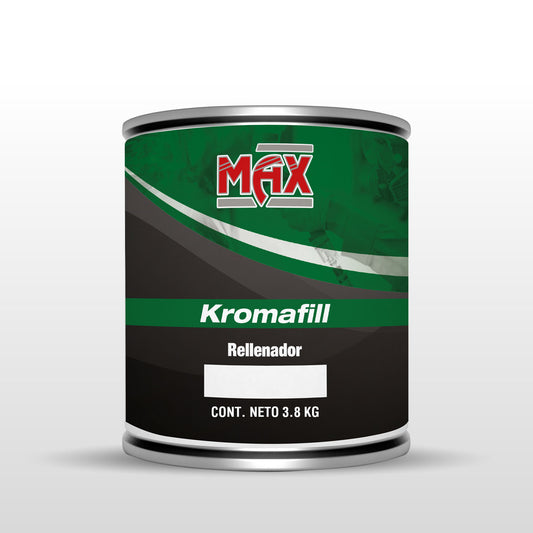 Rellenador Automotriz Kromafill 3.8Kg