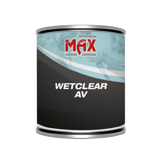 Transparente Automotriz Wetclear AV 4L